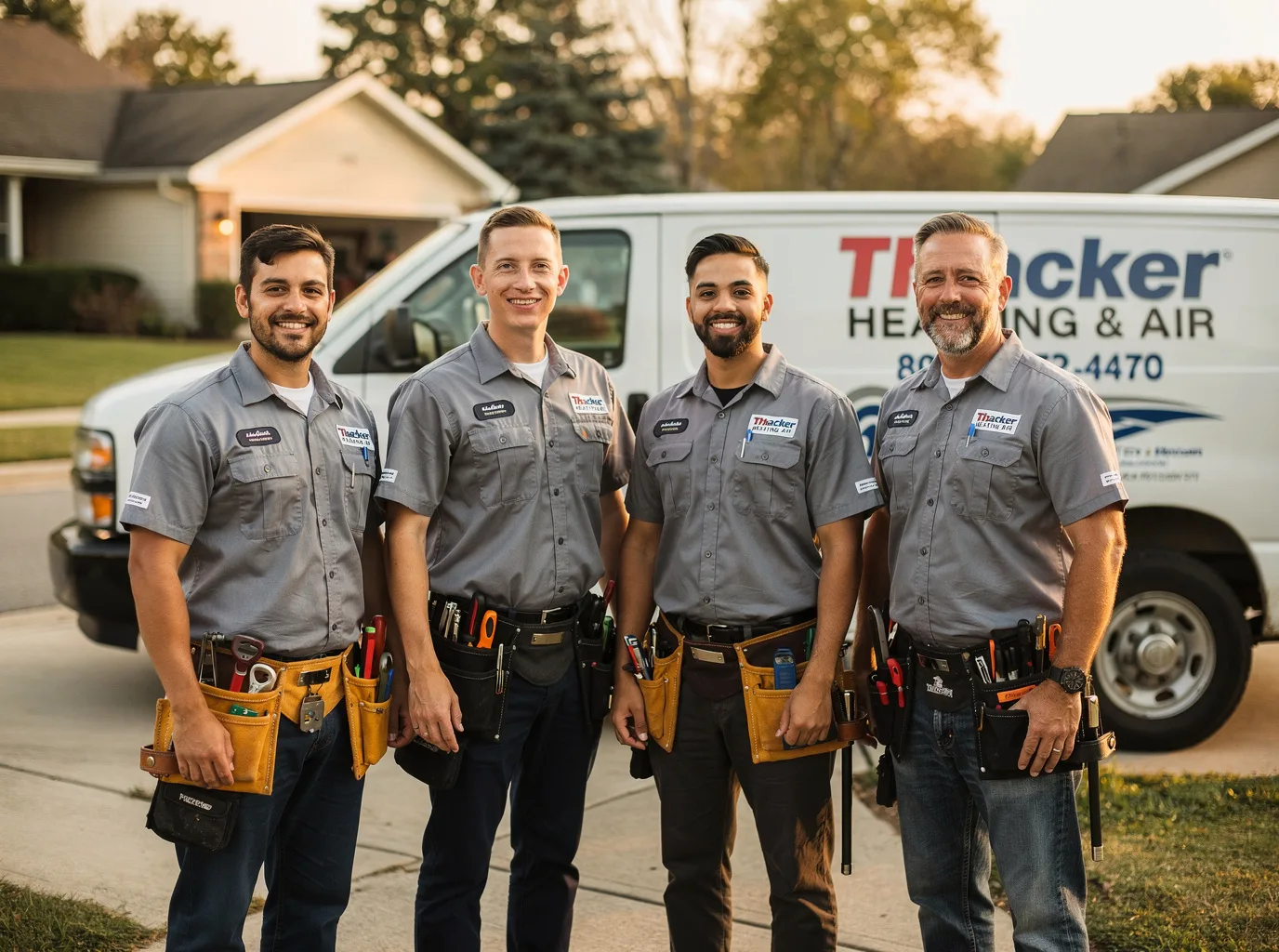 Ac Repair company in Eastlake, MI
